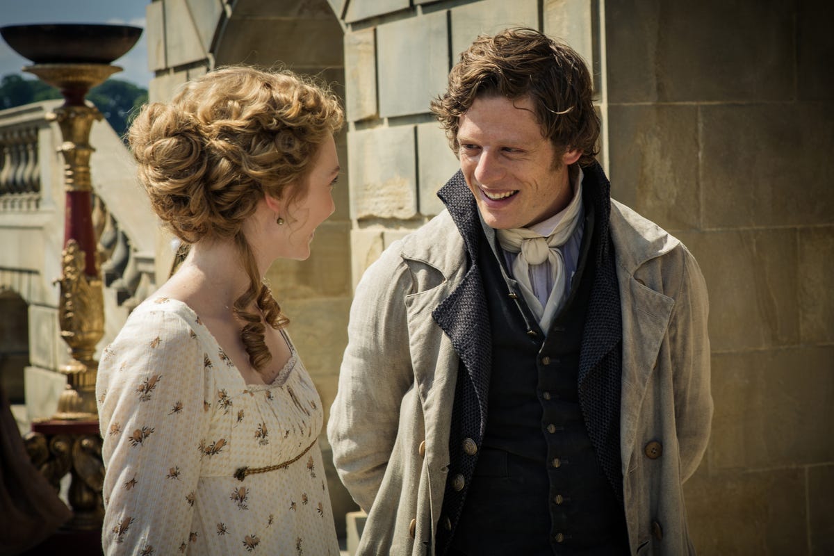 James Norton's Forgotten Bbc Period Drama Is Trending On Netflix Now