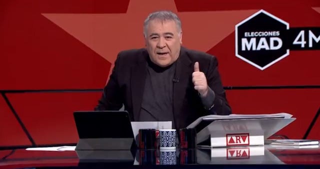 elecciones 4m ferreras