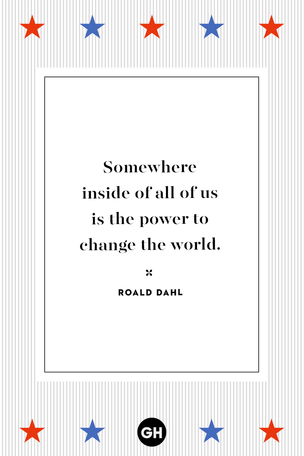 Voting quotes - election quotes - Roald Dahl