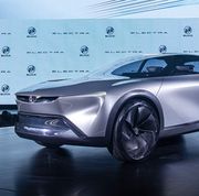2020 buick electra concept