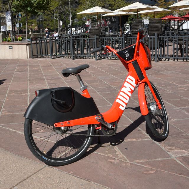 rental electric bicycle in denver, colorado