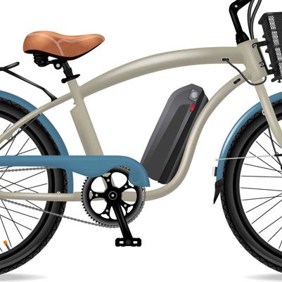 electric bike company model x