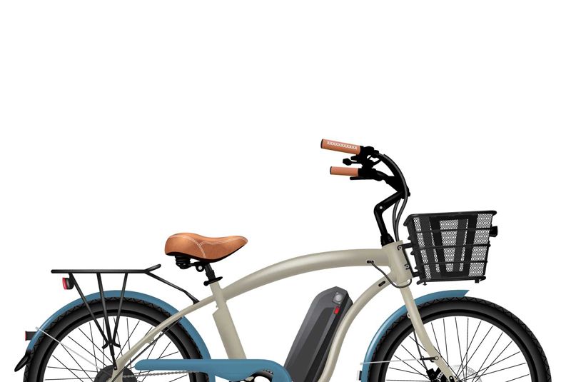 electric bike company model x