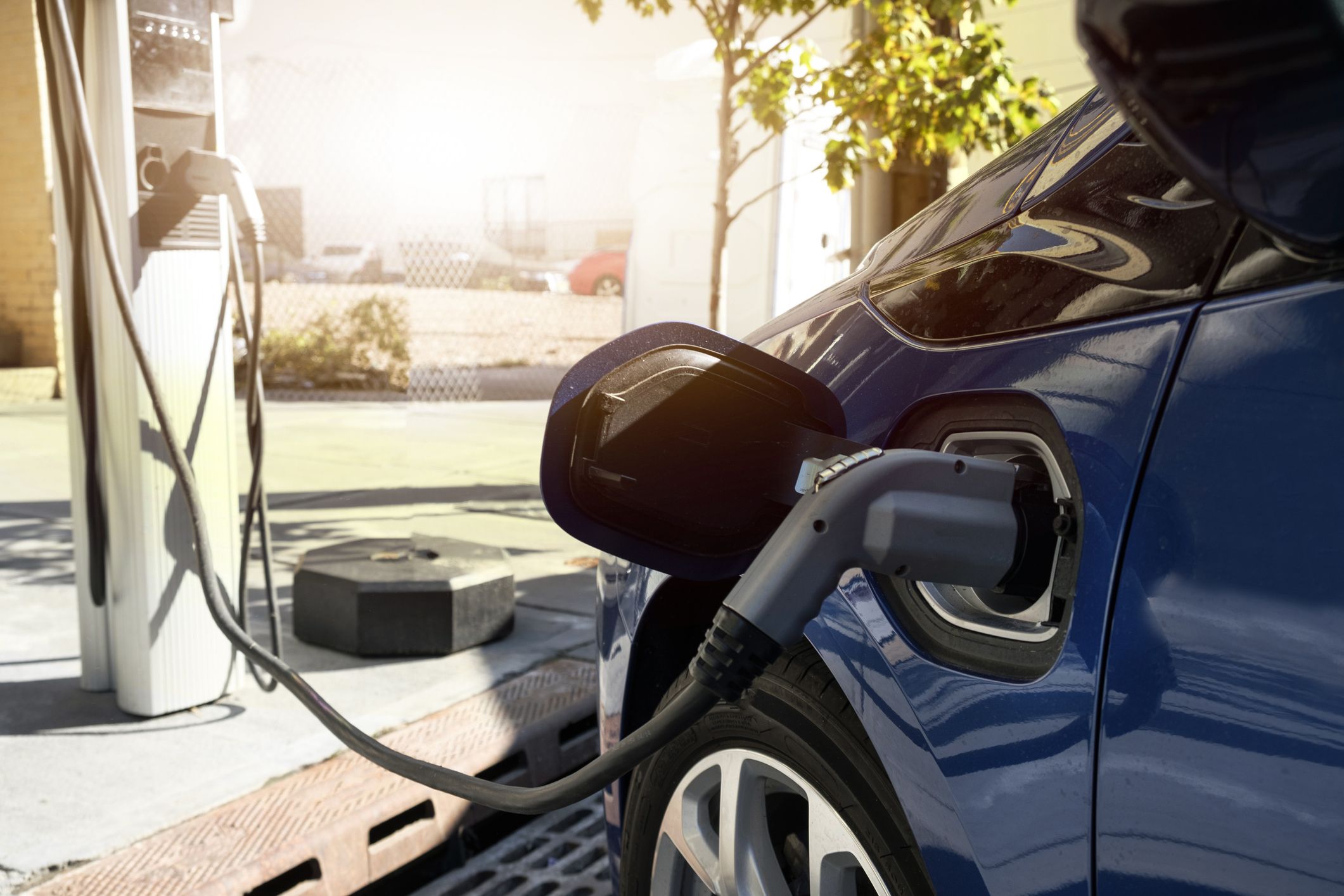 How Long Does it Take to Charge an Electric Vehicle?