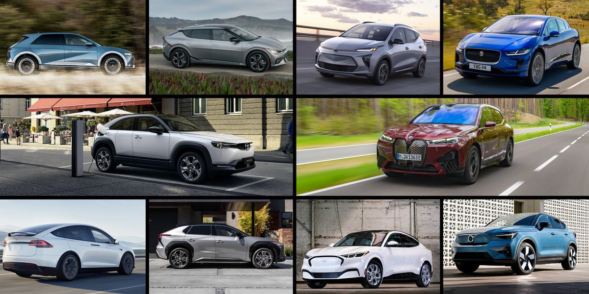 16 Cheapest Electric SUVs for 2022