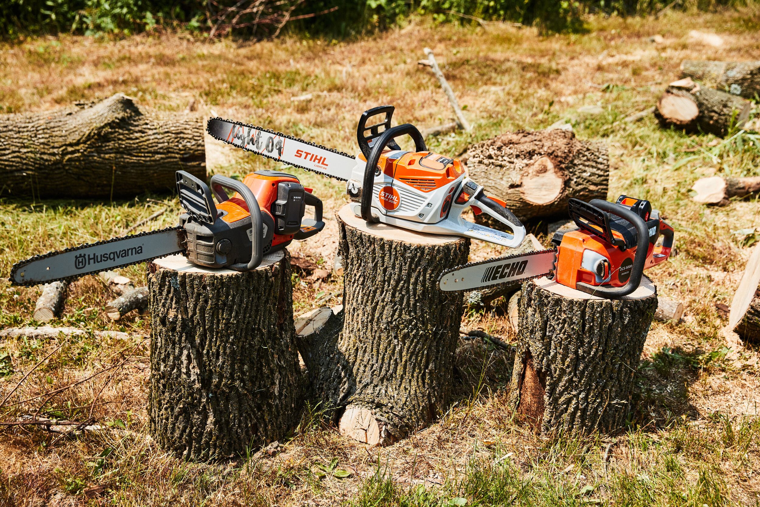 Black & Decker Chainsaw review