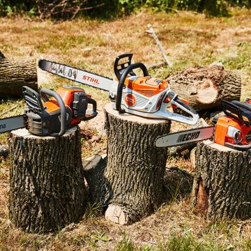 electric chainsaw grouping