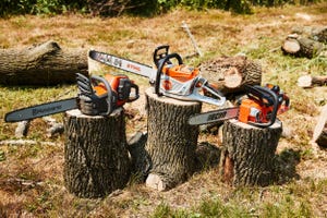 Stihl MS 181 C-BE Chainsaw Review