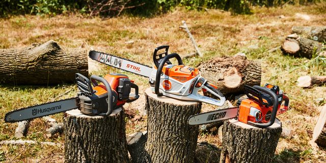 Milwaukee Outdoor Tools Review - Cordless Chainsaw and String Trimmer