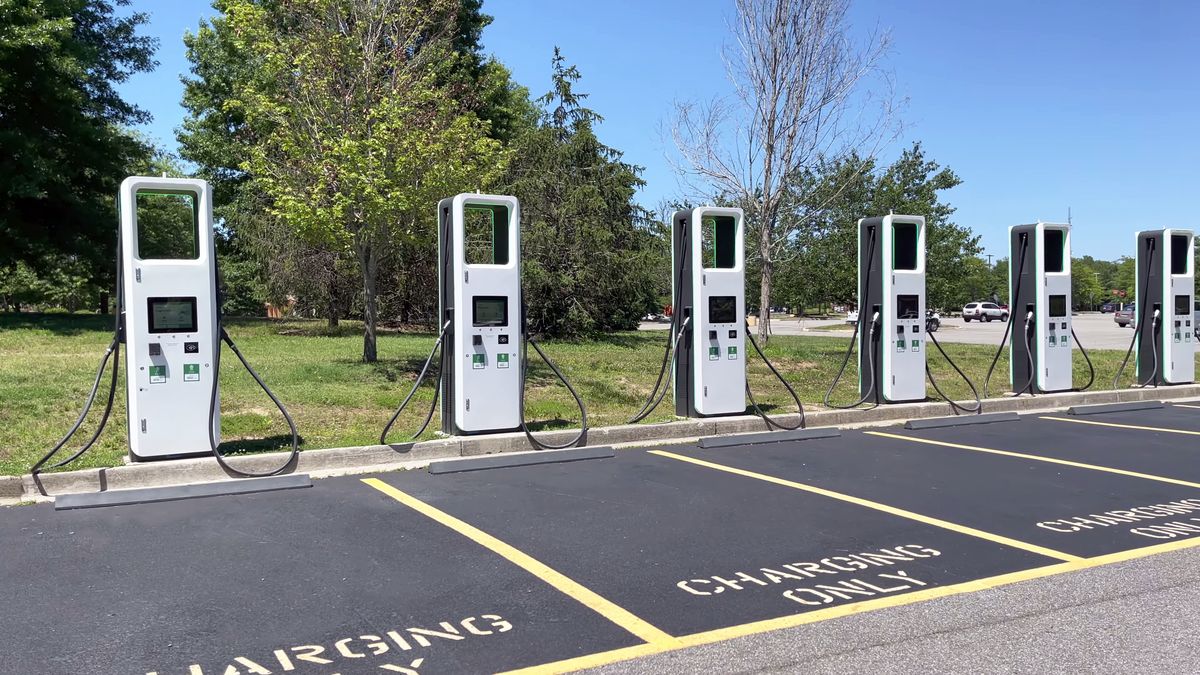 Boston wants more EV chargers for on-street parking spots