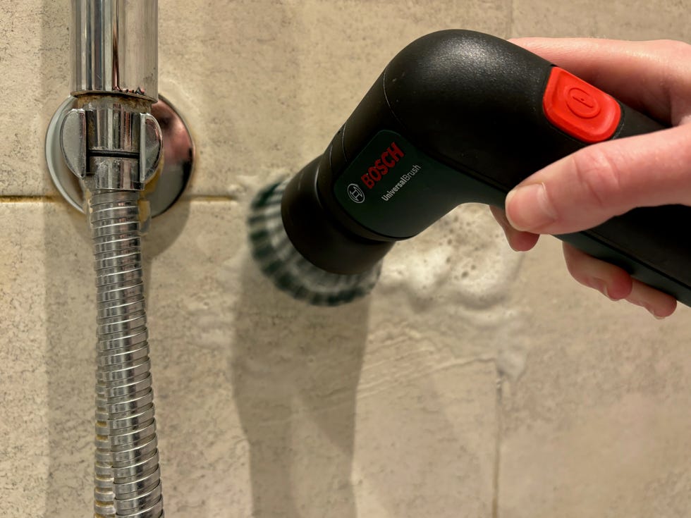 electric cleaning brush