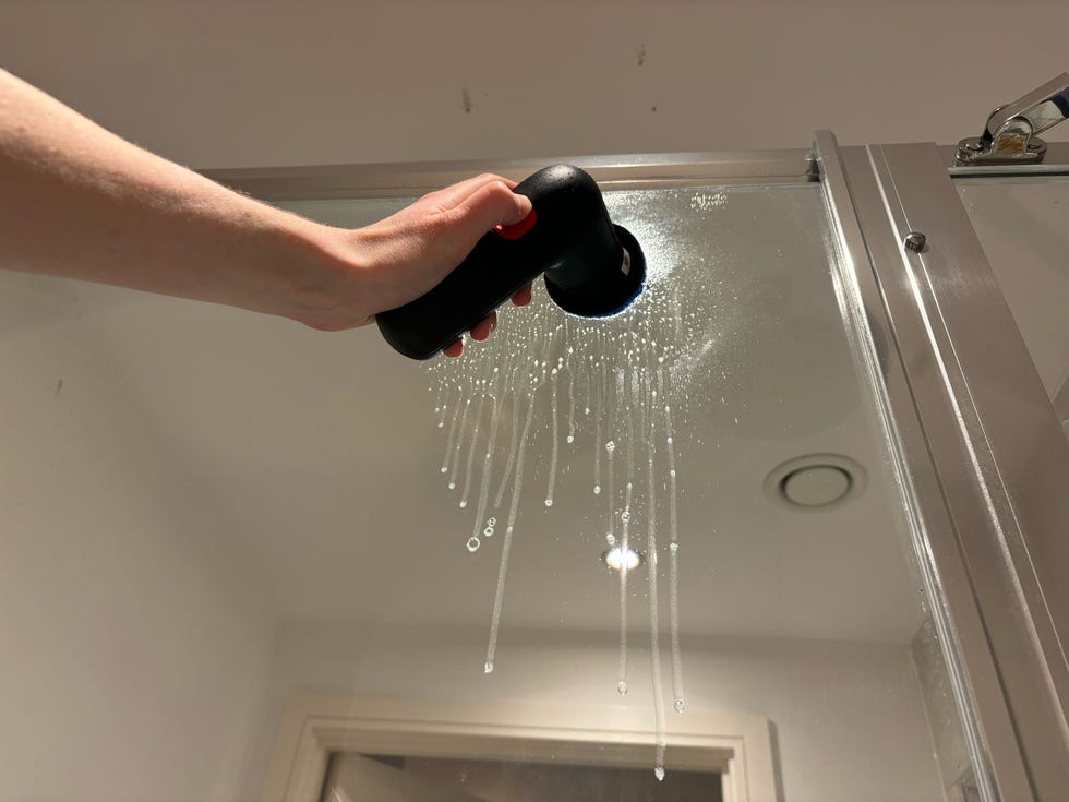 electric cleaning brush
