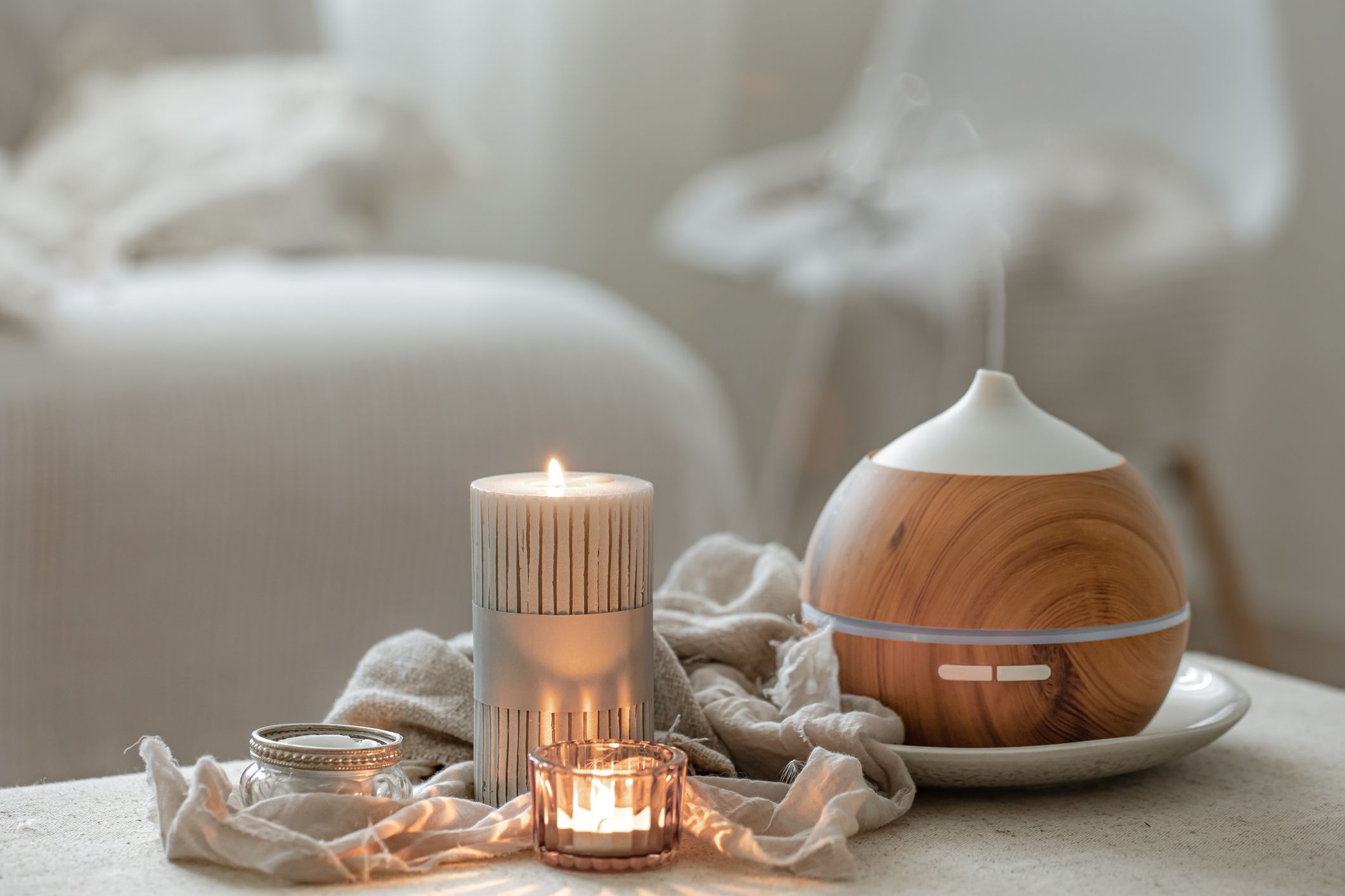 Electric diffuser UK: Best electric diffusers for relaxing at home