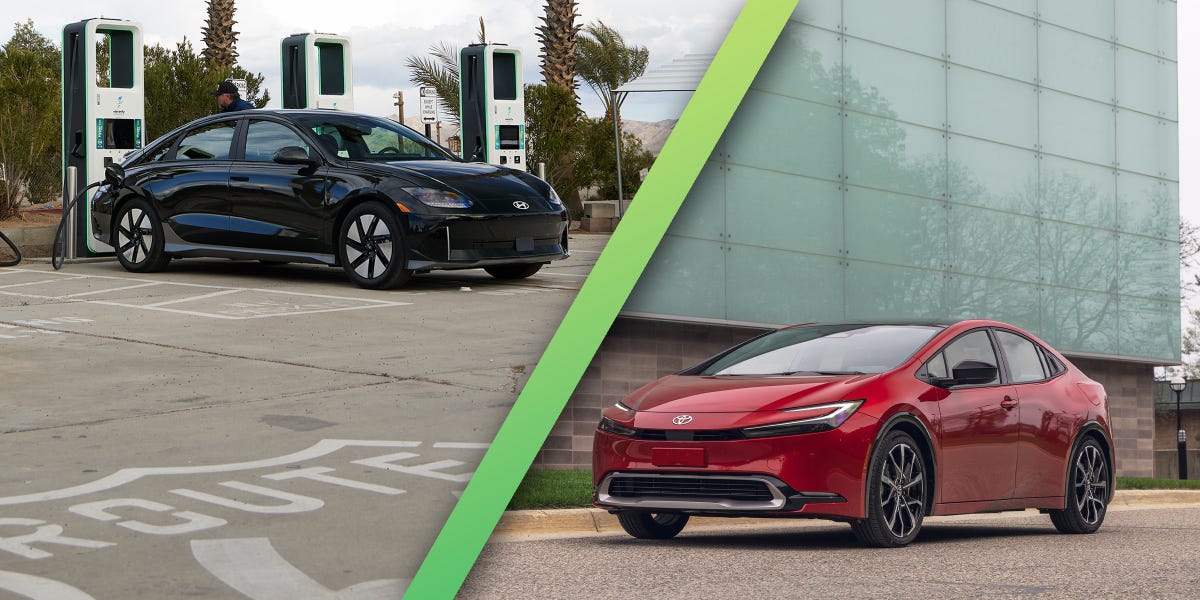 Why Consider a Used Electric Car?