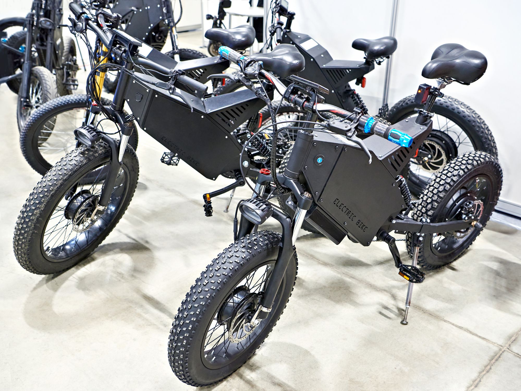 Are Hybrid E-Bikes The Next Big Military Innovation?