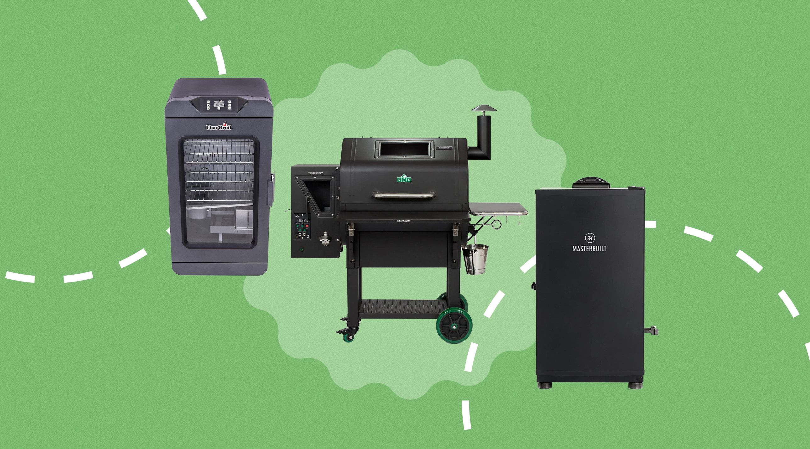 Best Electric Smokers 2023 - Forbes Vetted