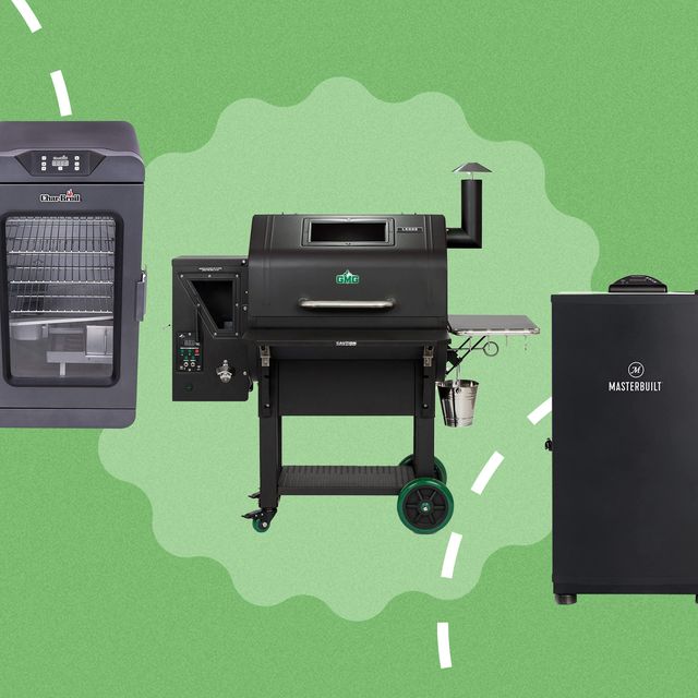 The 6 Best Electric Smokers of 2023