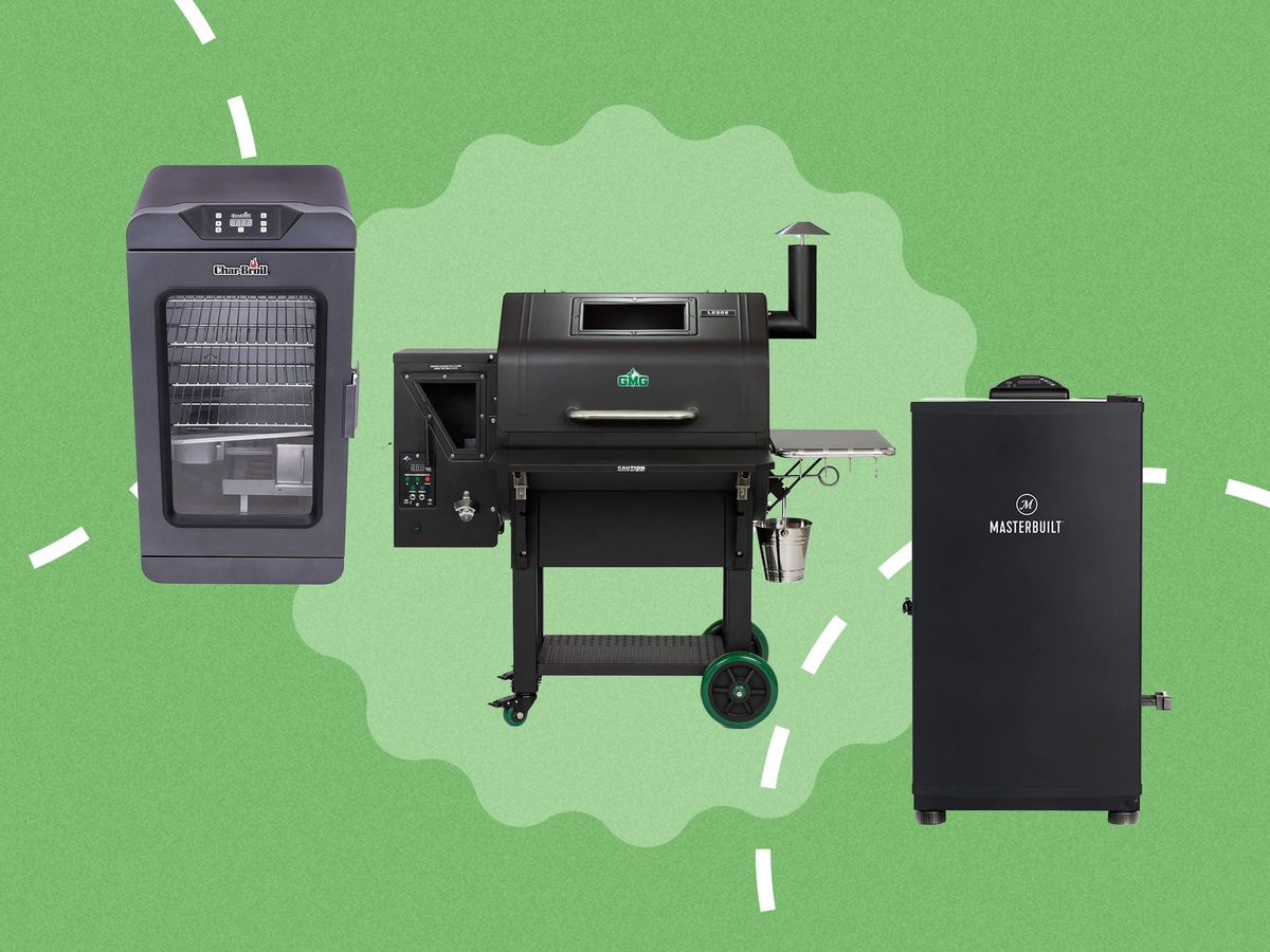 The 6 Best Electric Smokers Of 2023