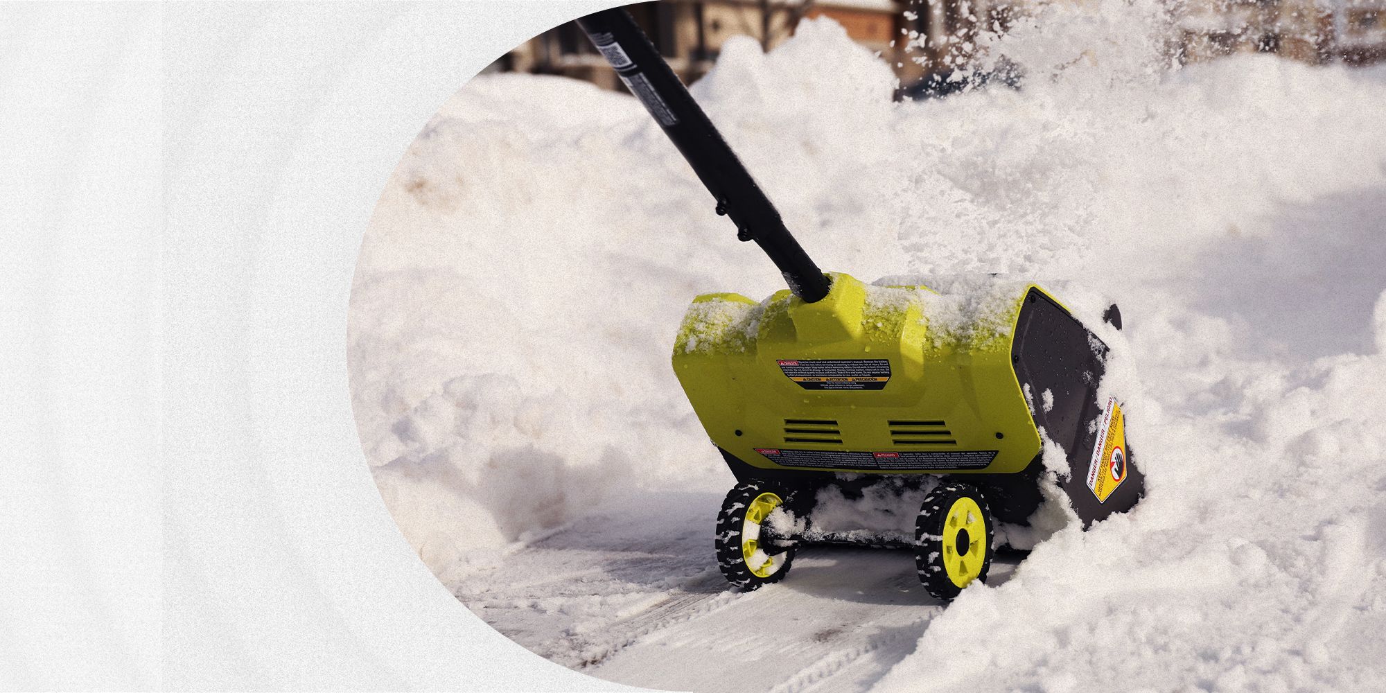Modern Snow removal Machines 2023, Best Snow Blowers and Snow Machine