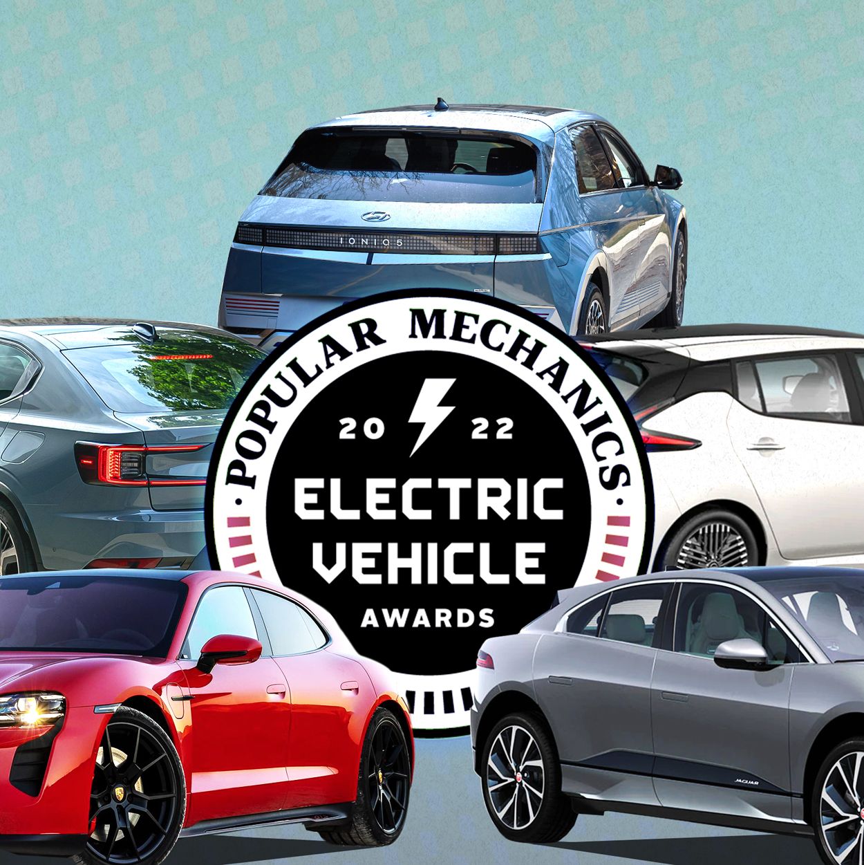 The Best Electric Vehicles of 2022