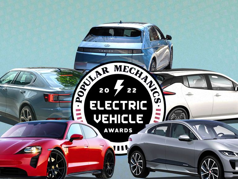 The best electric cars of 2023