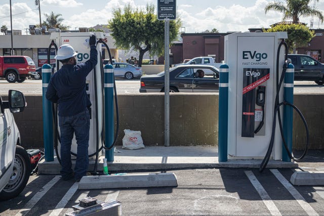 EV Charging news