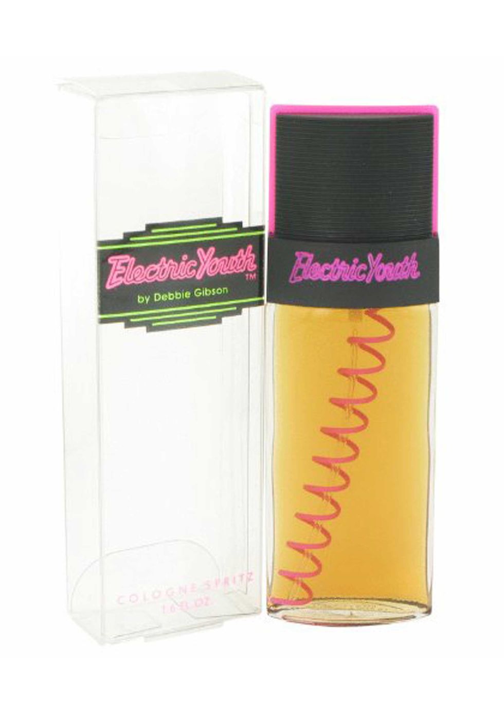 electric youth perfume