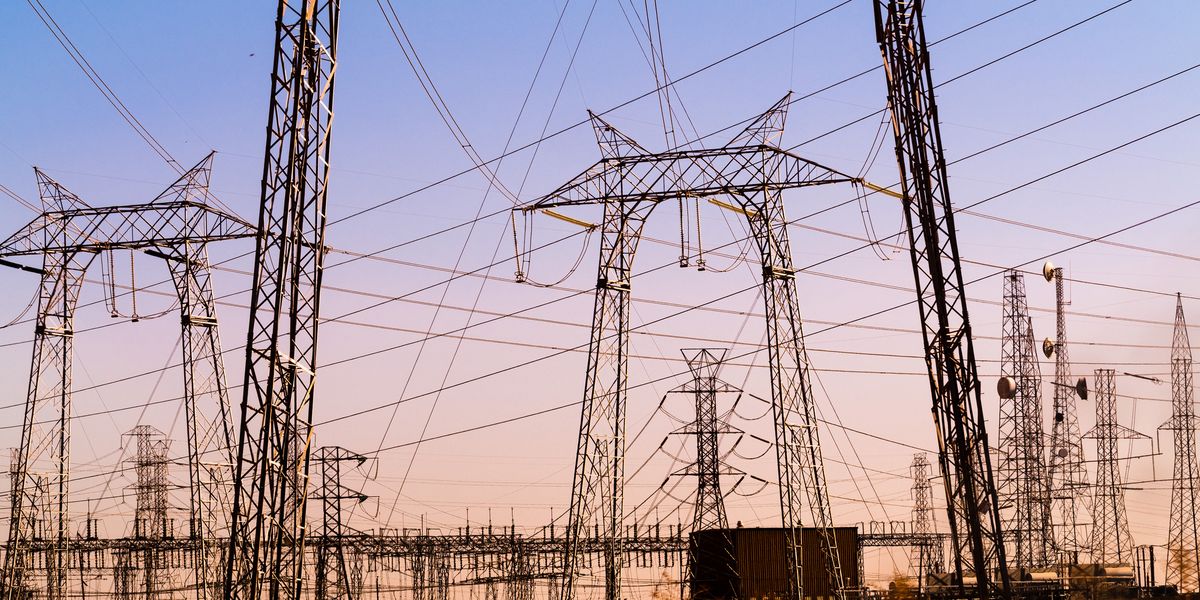 The Power Grid Is the Largest Machine In the World, and Our Nation’s Greatest Engineering Achievement