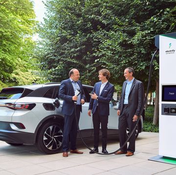 Here's What Siemens' $450M Stake in Electrify America Will Bring