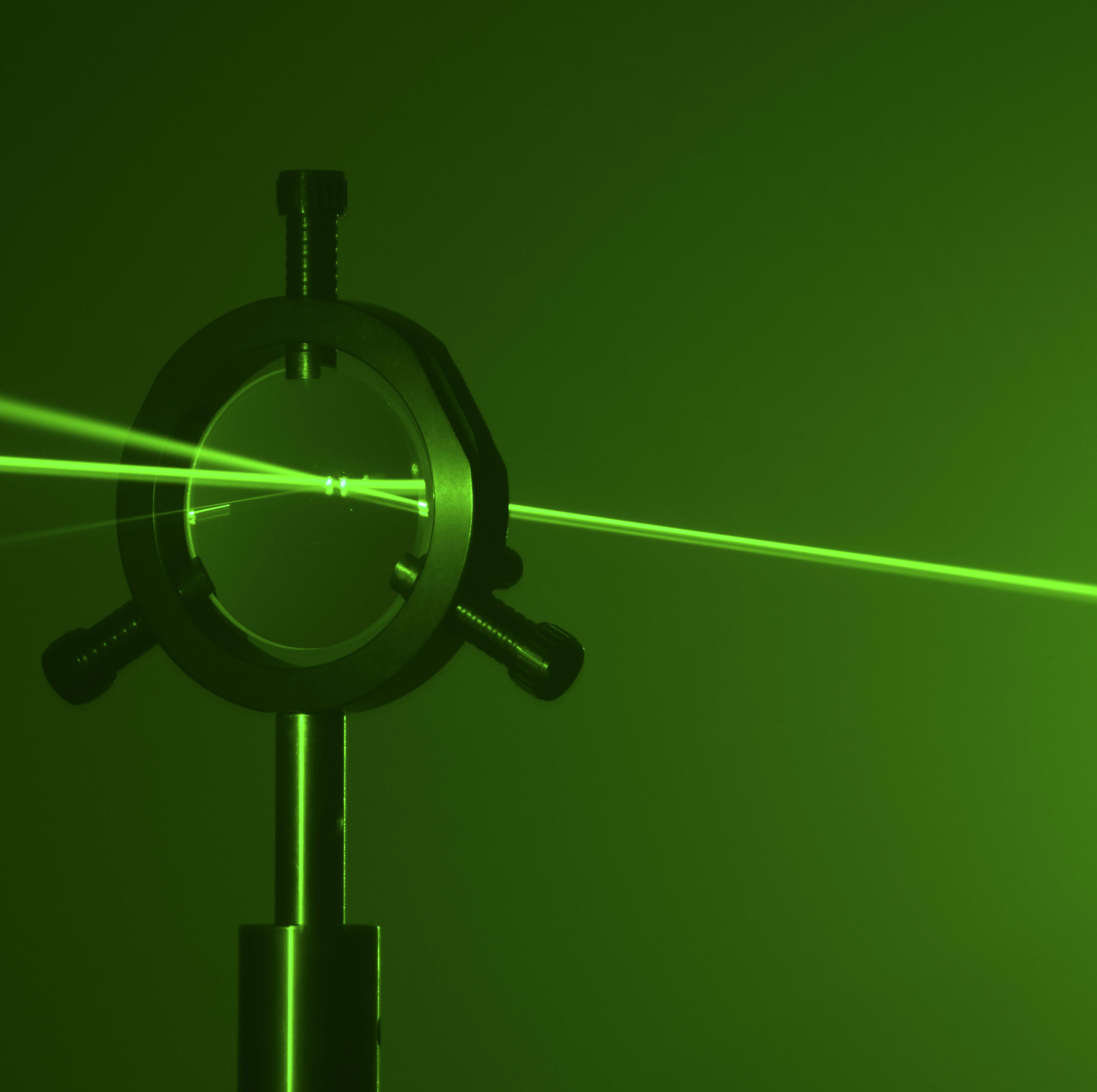 A Youtuber Built a Laser Gun That Can Set Copper On Fire