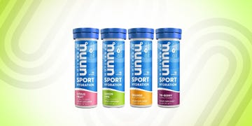 nuun electrolyte sport tablets