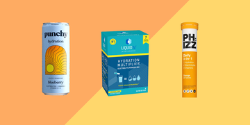 best electrolyte drinks, tablets and powders