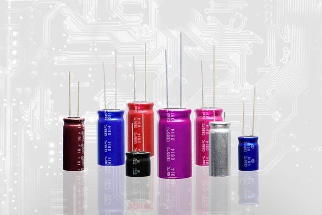 Capacitor Breakthrough: 19-Fold Increase in Energy Storage Potential