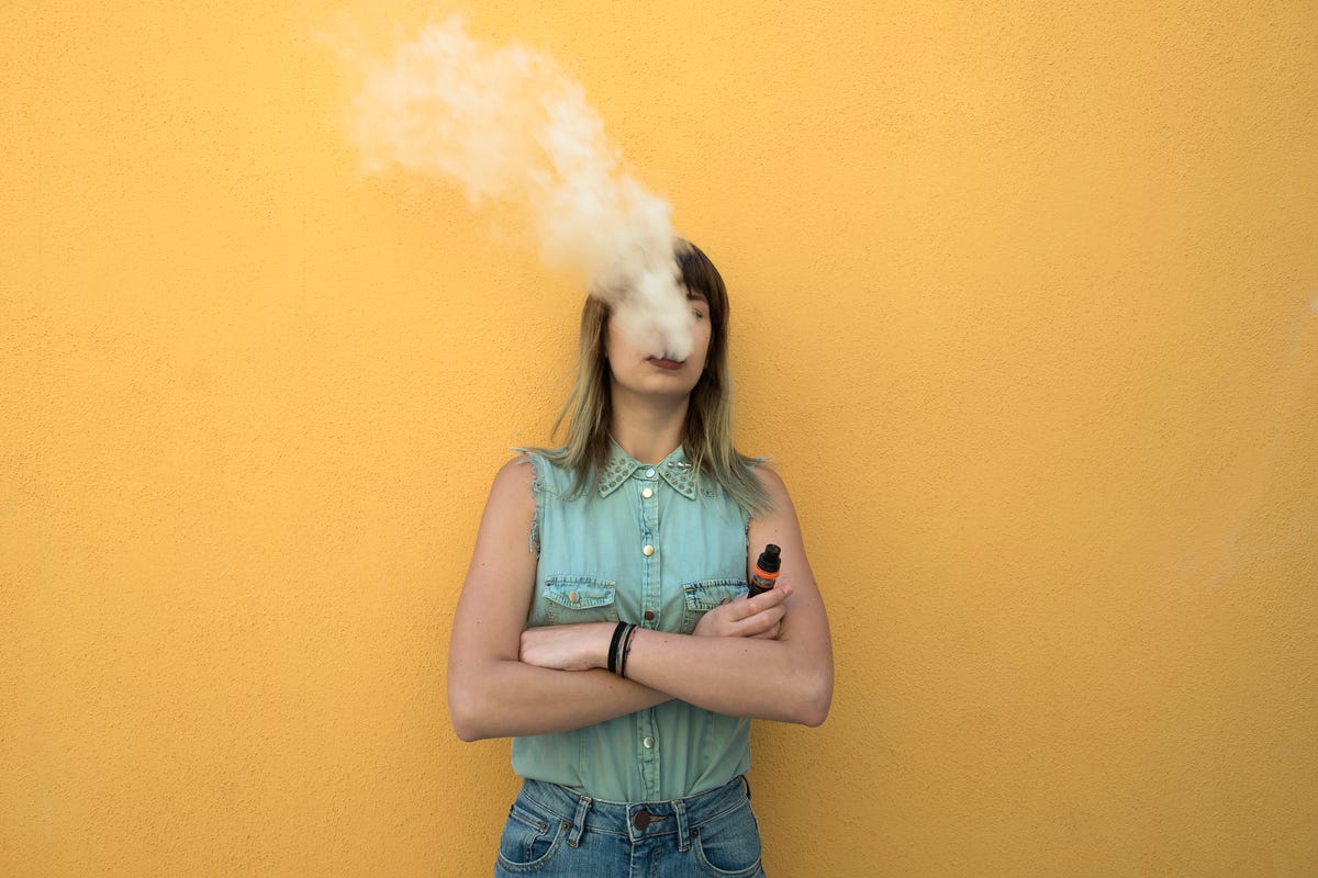 Is Vaping Bad For You? - Health Risks Of Vaping Vs Smoking