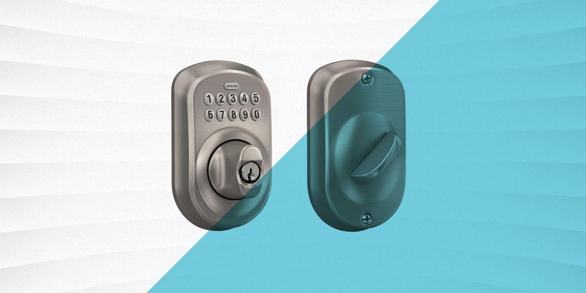 The 10 Best Electronic Deadbolts in 2024 Keyless Entry Door Locks