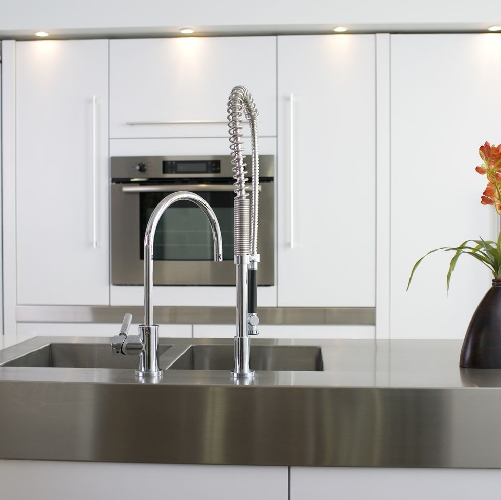 modern kitchen