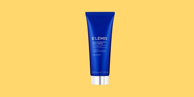 elemis skin nourishing body wash review