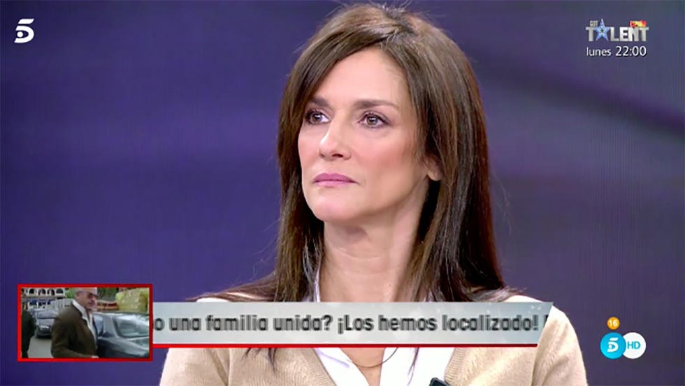 Elena hace un llamamiento a Hugo Sierra