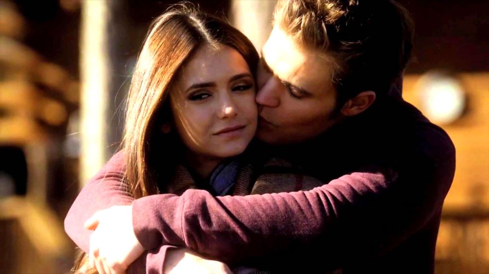Every Major Couple In Vampire Diaries Ranked