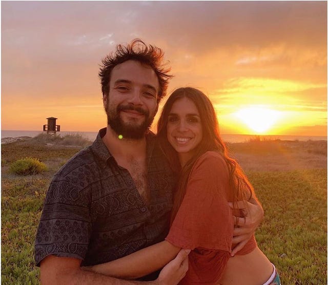 elena furiase y gonzalo sierra anuncian su boda