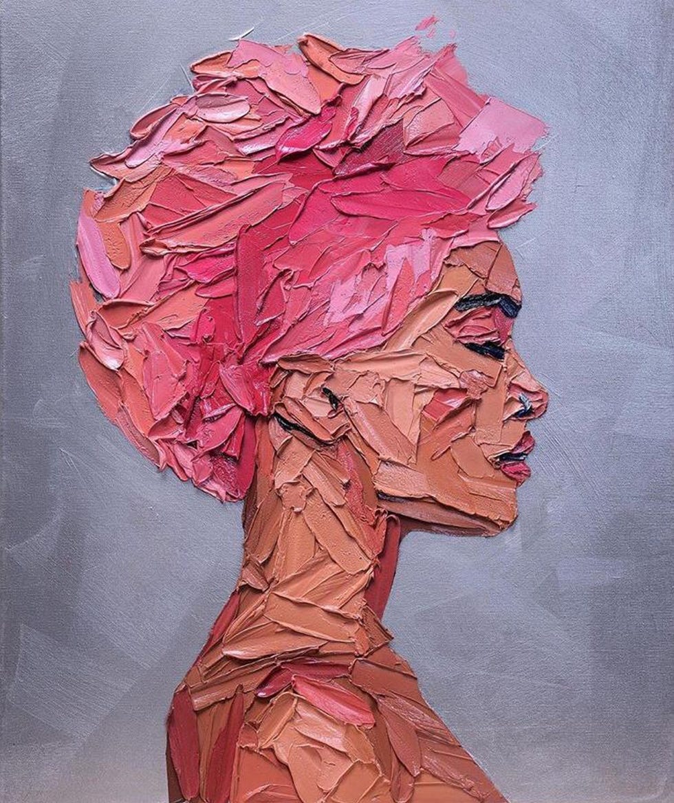 artista elena gual