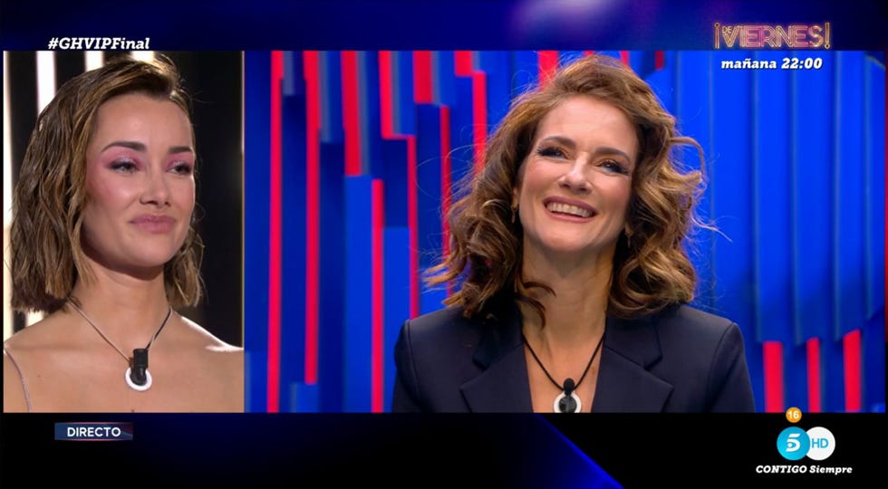 elena rodriguez, concursante confirmada de gh duo 2 en la final de gh vip 8