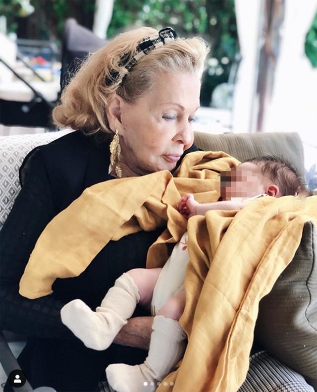 madre de elena tablada