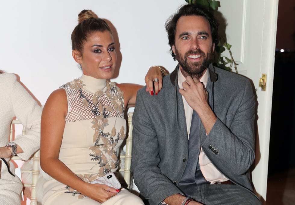 elena tablada y javier ungría