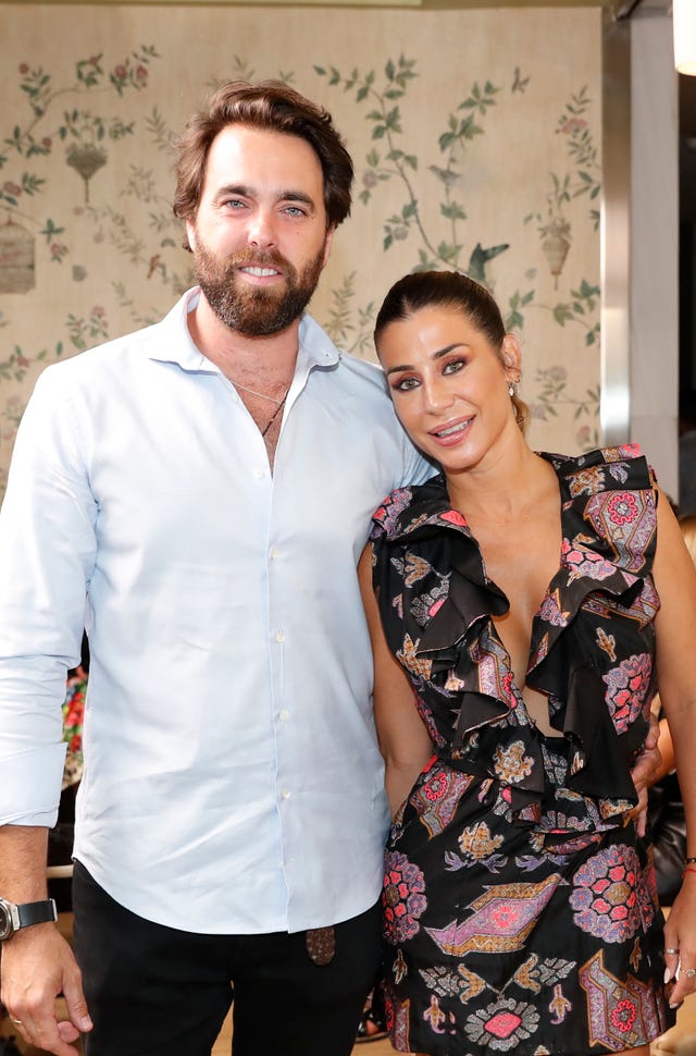 elena tablada y javier ungría