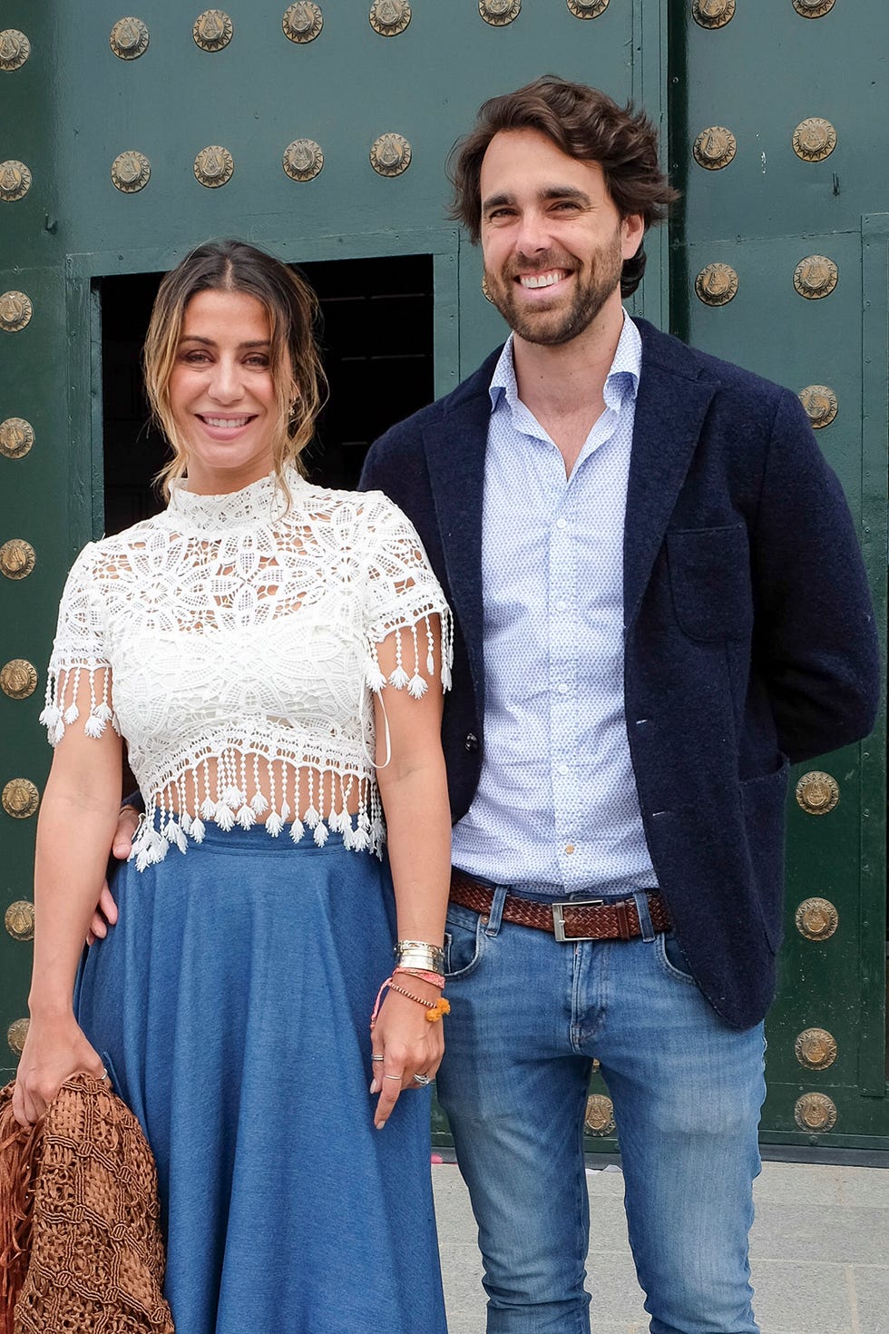 elena tablada se casa por sorpresa con javier ungria