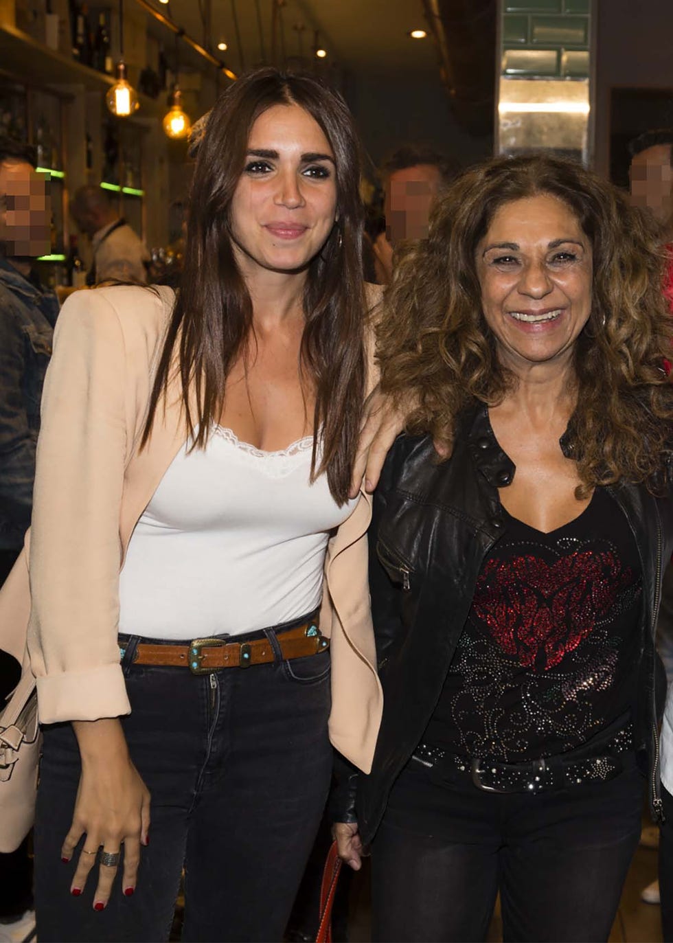 lolita flores y su hija elena