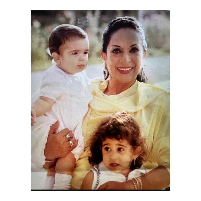lola flores y sus hijas
