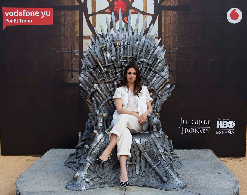 Elena Furiase, embajadora de Vodafone Yu