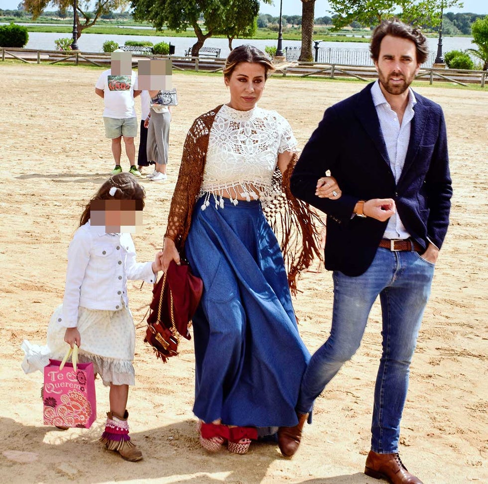 Ella Bisbal Elena Tablada Javier Ungría